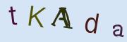Kuva CAPTCHA